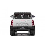 Mamido Elektrické autíčko Toyota Hilux biele