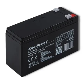 Qoltec batéria AGM 7Ah 12V / max.105A (53030)