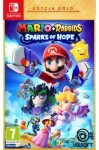 Mario + Rabbids Sparks of Hope: Gold Edition (SWITCH)