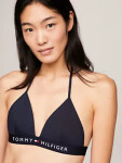 Dámske topy TRIANGLE FIXED FOAM UW0UW04109DW5 Tommy Hilfiger