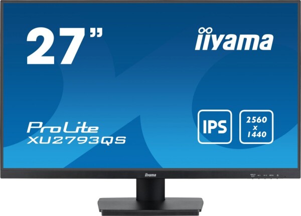 IIYAMA ProLite XU2793QS-B6 XU2793QS-B6