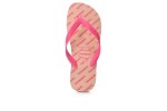 Havaianas Top Logomania ballet rose dámske šľapky 42 EUR