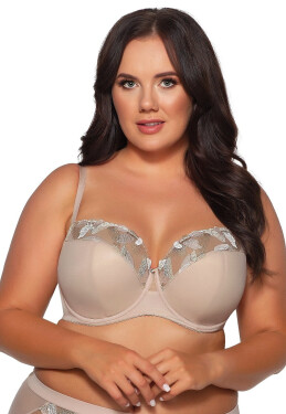 Ava 2081 Maxi polomäkká podprsenka Blush 75L