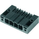 Weidmüller konektor do DPS BU/SU Počet pólov 2 Raster (rozteč): 7.62 mm 1930490000 60 ks; 1930490000