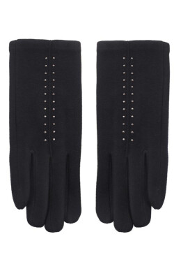 DÁMSKE RUKAVICE RS-002 černá 21 cm