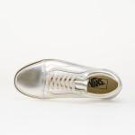 Tenisky Vans Old Skool Leather Metallic Silver EUR 36.5