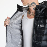 Bunda Columbia Arctic Crest™ Down Hooded Jacket Black XL