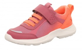 Dievčenská celoročná obuv RUSH, Superfit, 1-000211-5510, ružová - 25