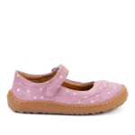 Dievčenské barefoot kožené baleríny MARY J PINK+ Froddo G3140195-4 - 31