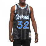 Mitchell & Ness pánske Orlando Magic NBA Swingman Jersey Shaquille O'Neal #32 SMJYGS18191-OMABLCK94SON pánske S