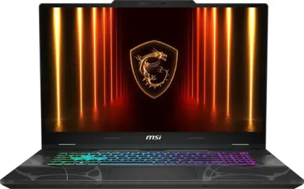 MSI Cyborg 17 B2RWEKG-030XPL čierna / Herný notebook / 17,3 "FHD 144Hz / Intel Core 5 210H / 16GB RAM / 512GB SSD (B2RWEKG-030XPL)
