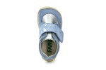 Fare 5013201 modré celoročné nízke barefoot topánky 21 EUR