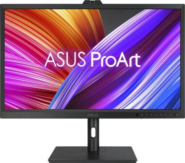 31.5 ASUS ProArt PA32DC čierna / OLED / 3840 x 2160 / 16:9 / 0.1ms / 1.000.000:1 / až 500 cd-m2 / HDMI+DP+USB-C / Repro (90LM06N0-B01I70)