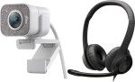 Logitech StreamCam (960-001297) + H390 (981-000406)
