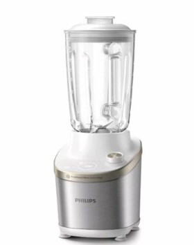 Philips HR3760/01 sivá / stolný mixér / 1500W / 2 l nádoba / 12 rýchlostí (HR3760/01)