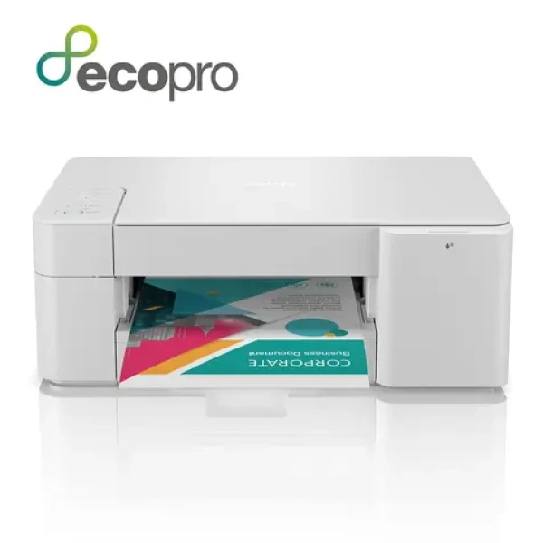 Brother DCP-J1200WE biela / Multifunkčná atramentová tlačiareň / A4 / 6000x1200 dpi / USB + WiFi (DCPJ1200WERE1)
