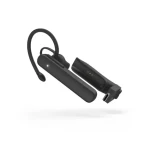 HAMA MyVoice Station / mono Bluetooth headset / pre 2 zariadenia / hlasový asistent / nabíjacia stanica (184186)