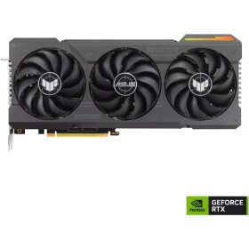 Asus TUF GAMING GeForce RTX 4070 Ti SUPER OC 16GB / 2340 - 2670 MHz / 16GB GDDR6x / 256-bit / 2x HDMI + 3x DP / (16) (90YV0KF0-M0NA00)