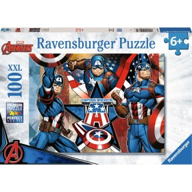 Ravensburger Marvel Kapitán Amerika