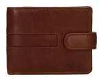Pánska kožená peňaženka Lagen 1997/T Light brown