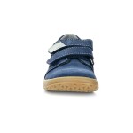 Jonap B1 SV tmavo modré celoročné nízke barefoot topánky 25 EUR