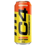 C4 Energy Drink - Cellucor (orange slice, 500 ml) (60700-1-500ml-orangeslice)