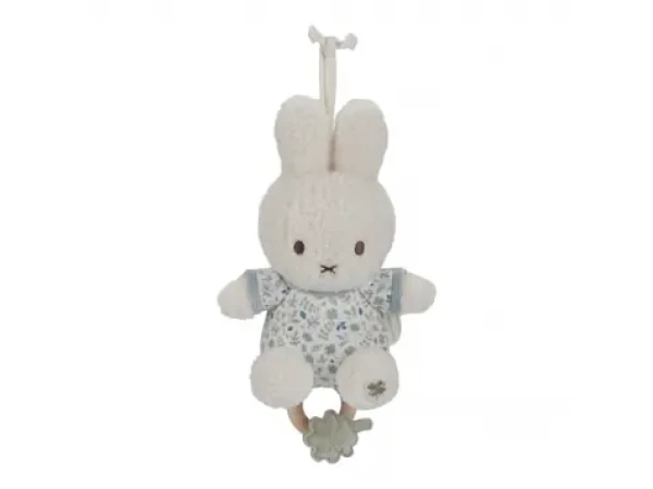 Little Dutch Hudobný zajačik Miffy Lucky Leaves