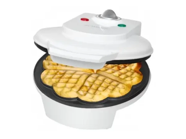 Bomann WA 5018 CB biela / vaflovač / 1200W (650180)