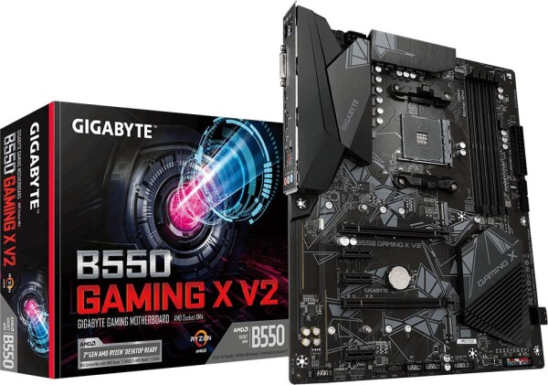 Gigabyte B550 GAMING V2