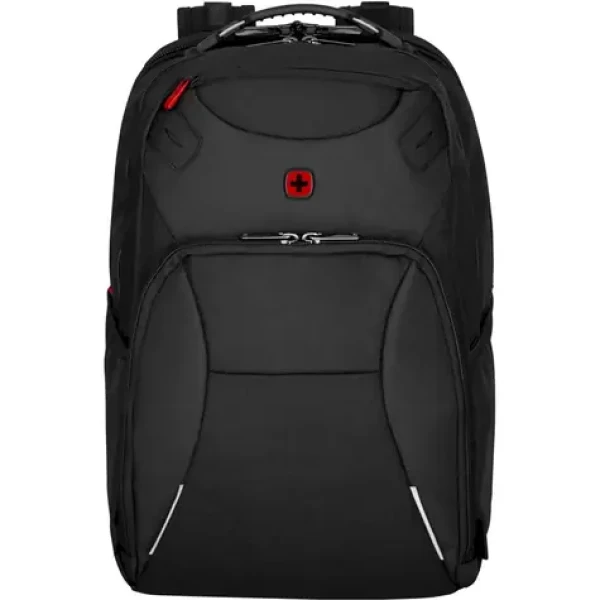 Wenger COSMIC batoh na notebook 17" čierna (653187)