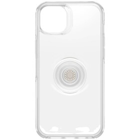 Otterbox +Pop Symmetry Clear zadný kryt na mobil Apple iPhone 14 Plus priehľadná; 77-88778