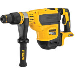 DeWalt DCH614N / Aku kombinované kladivo / SDS Max / 54V XR / 2900 úderov-min / 10.5J / bez aku / kufor (DCH614N)