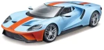 Maisto 2017 Ford GT modro-oranžová