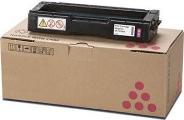 Ricoh 406350 Magenta Originál (406350)