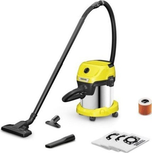 Karcher Odkurzacz univerzálny KARCHER WD 3 S V-15/6/20 Home - 1.628-150.0