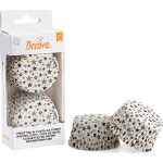Papírové košíčky na muffiny 36 ks hvězdičky - Decora - Decora