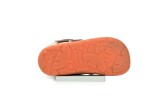 Bisgaard Timo Tex Rose gold zimné barefoot topánky 27 EUR