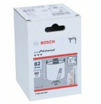 BOSCH Diamantová vŕtacia korunka na zásuvky, 82 mm, 60 mm, 4 segmenty, 10 mm 2608599048