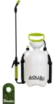 Bradas AQUA SPRAY 5220 / Tlakový postrekovač / Obsah 5 l (AS0500)