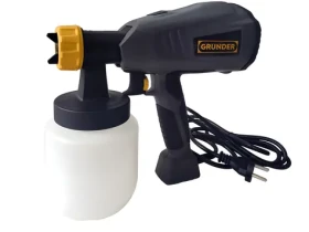 GRUNDER JS-HH15A / Elektrická striekacia pištoľ na farbu / 400W (VG527 JS-HH15A)