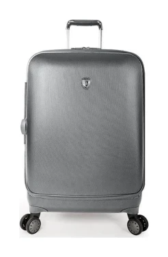 Heys Portal Smart L Pewter 105 L HEYS-15017-0044-30