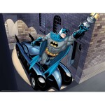 HM Studio 3D Puzzle Batmobile 300 dielikov