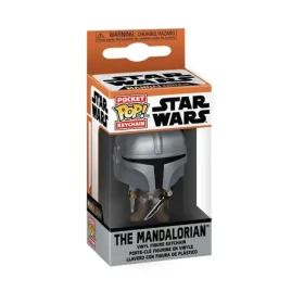 Funko POP Keychain: MND S9 - Mandalorian