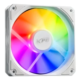 ADATA XPG Vento R biela / Ventilátor / 120 mm / ARGB PWM / 1600 RPM / 65 CFM / 32 dB (75261401)