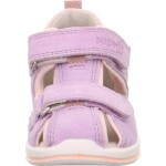 Dievčenské sandále BOOMERANG Purple/Pink Superfit 1-000866-8510 - 25
