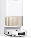 Dreame L40s Pro Ultra biela / Robotický vysávač / 3.2l / 5200 mAh / 19000Pa (6977328066190)