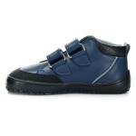 Beda Navy celoročné členkové barefoot topánky (BFN 170060/W/M/NL/OK/GR) 28 EUR
