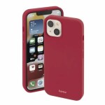 Púzdro Hama MagCase Finest Feel PRO, Apple iPhone 14 Plus, červené