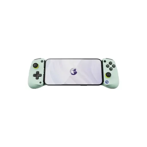 GameSir X5 Lite Herný ovládač s držiakom pre chytrý telefón zelená / USB-C (6936685222670)