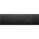 HP 490K Multi-Device Keyboard / Bezdrôtová klávesnica / USB / Bluetooth (BD5F4AA#BCM)